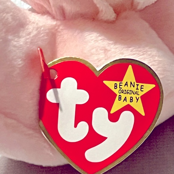 Snail Retired 1999 Ty “Swirly” Beanie Baby Plush Stuffed Animal Collectable Rare - Picture 11 of 14